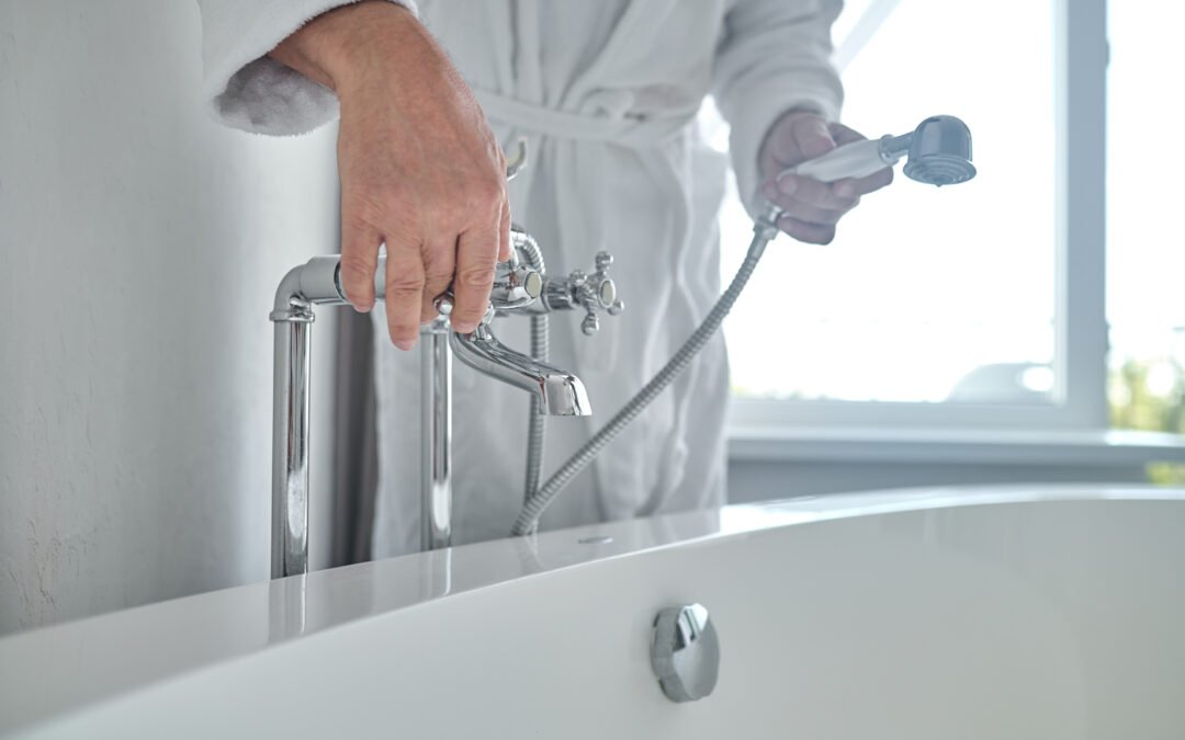 Bathing System and Tub Setup Guide