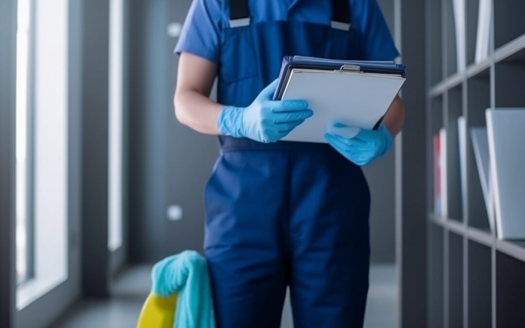 Cleaning and Sanitation Supply List