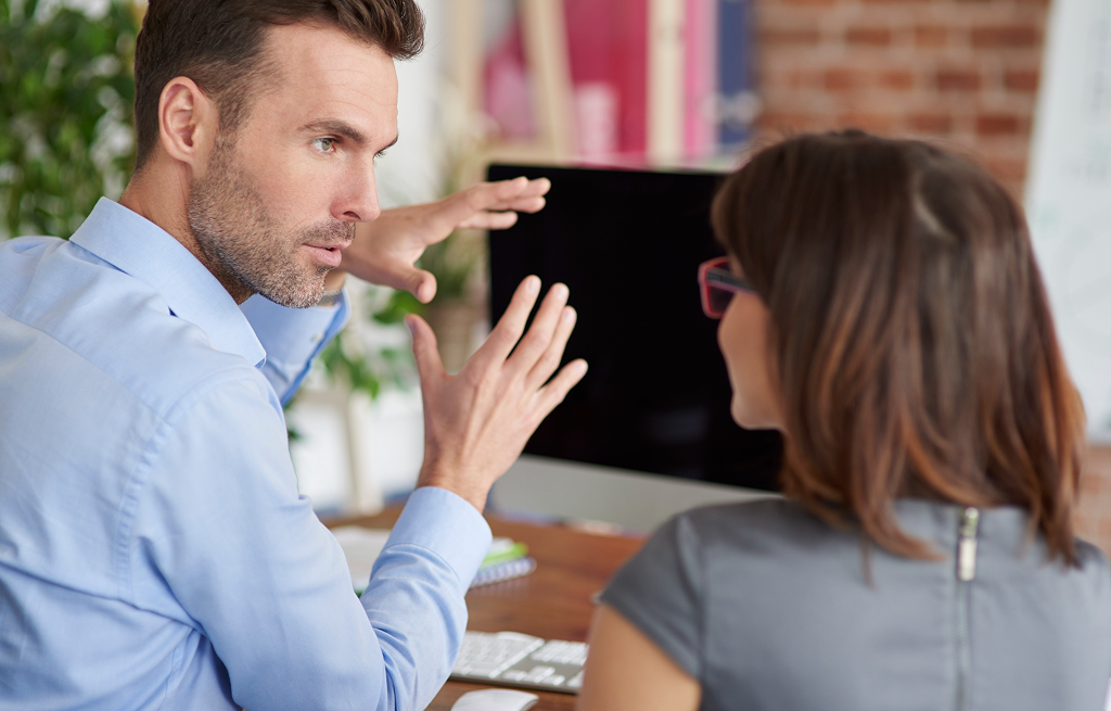 Difficult Client Conversation Procedure