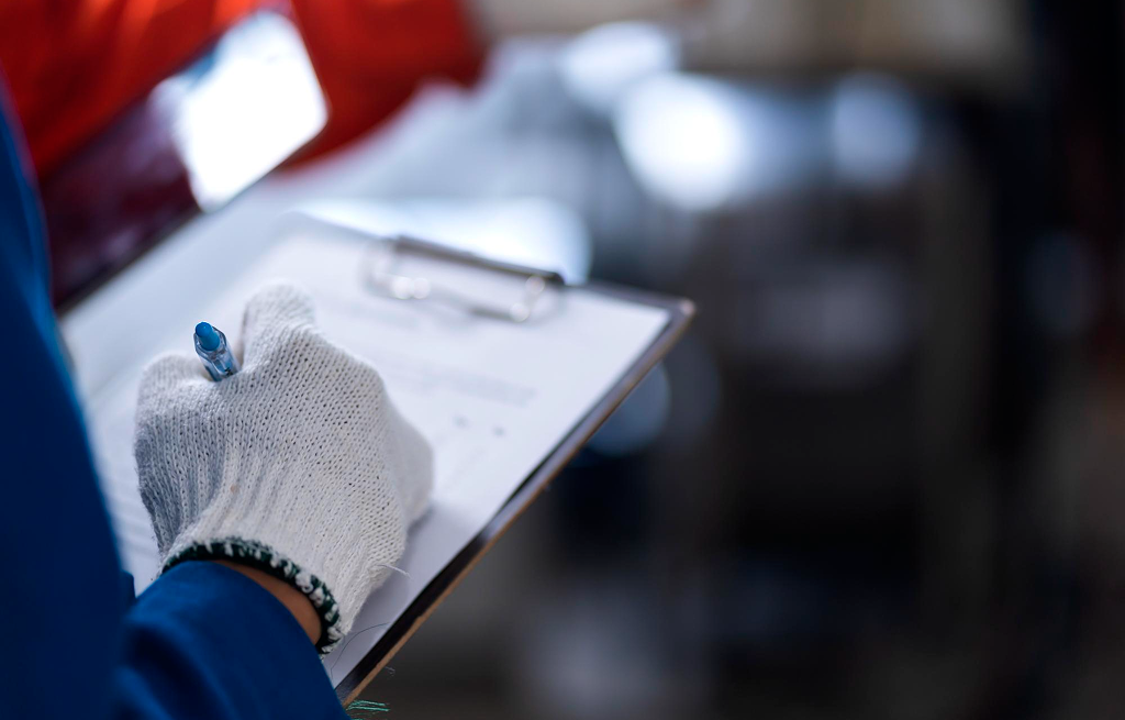 Equipment Maintenance Schedule