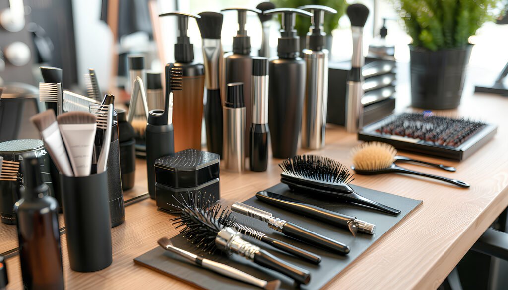 Multi-Station Salon Equipment List