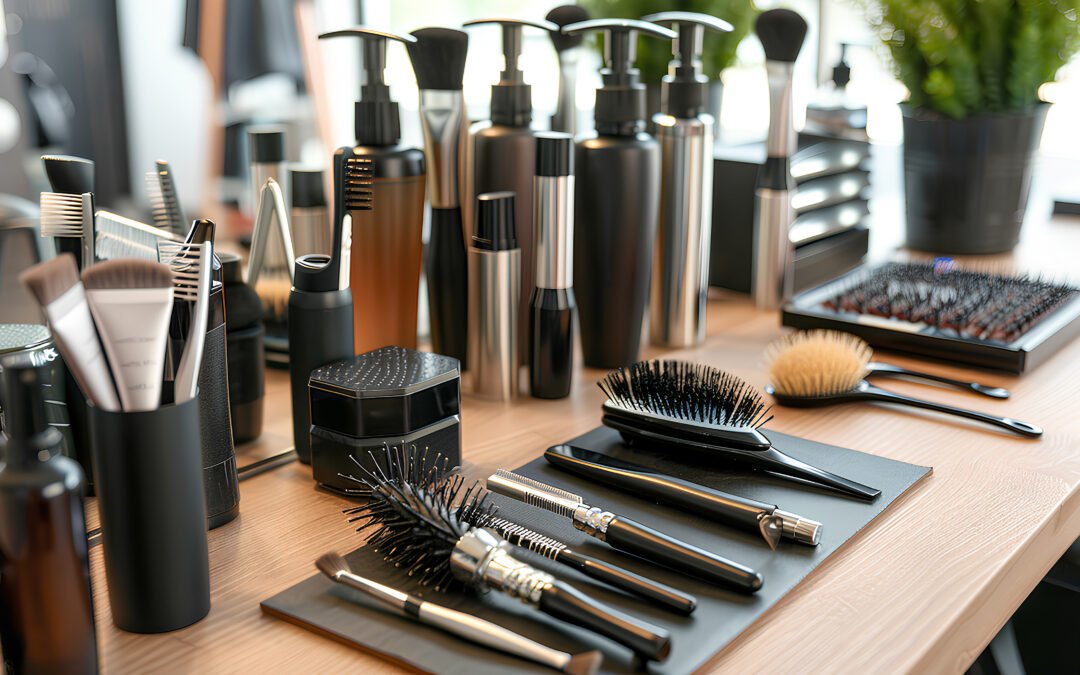 Multi-Station Salon Equipment List