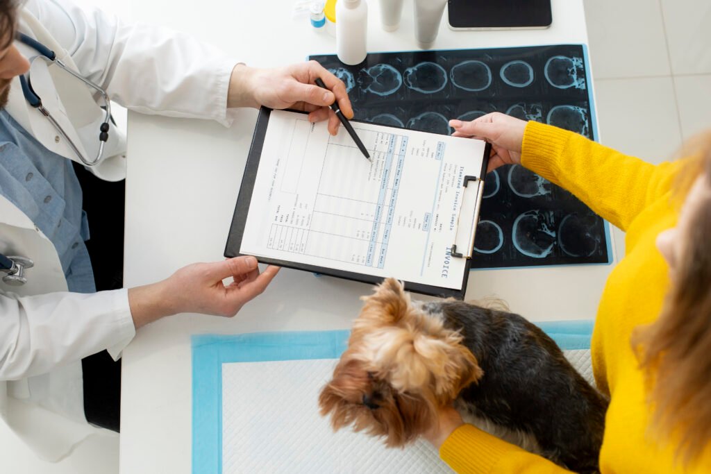 Pre-Groom Assessment Procedure