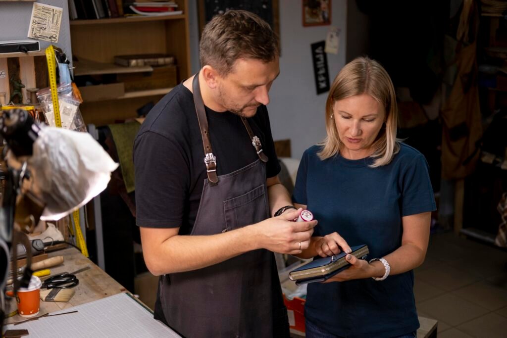 Two-Person Shop Equipment List