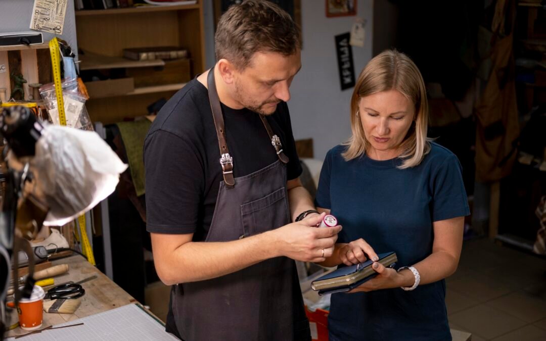 Two-Person Shop Equipment List