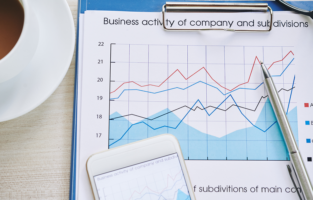 Monthly Business Summary
